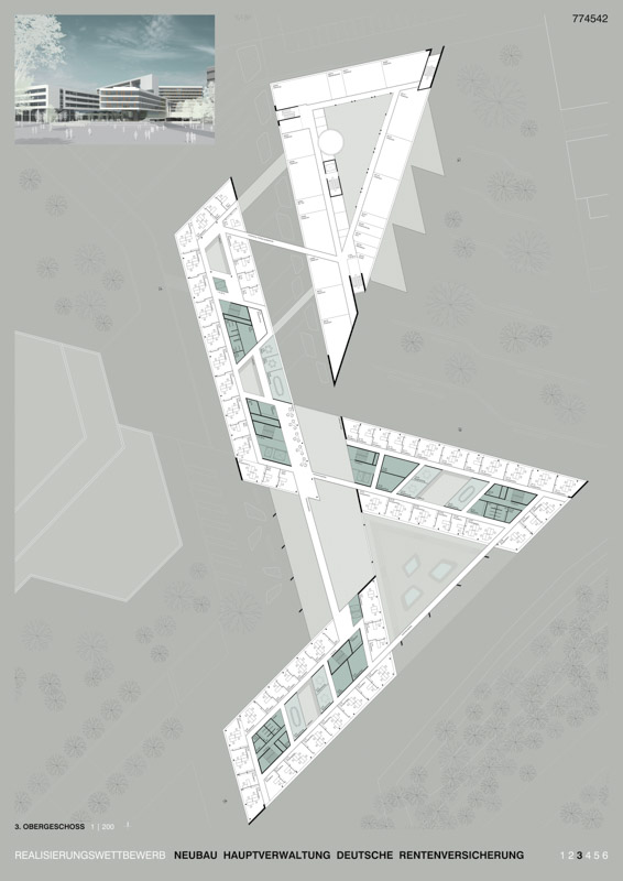 Fahr Architekt Hannover - Deutsche Rentenversicherung <small>Hannover</small>